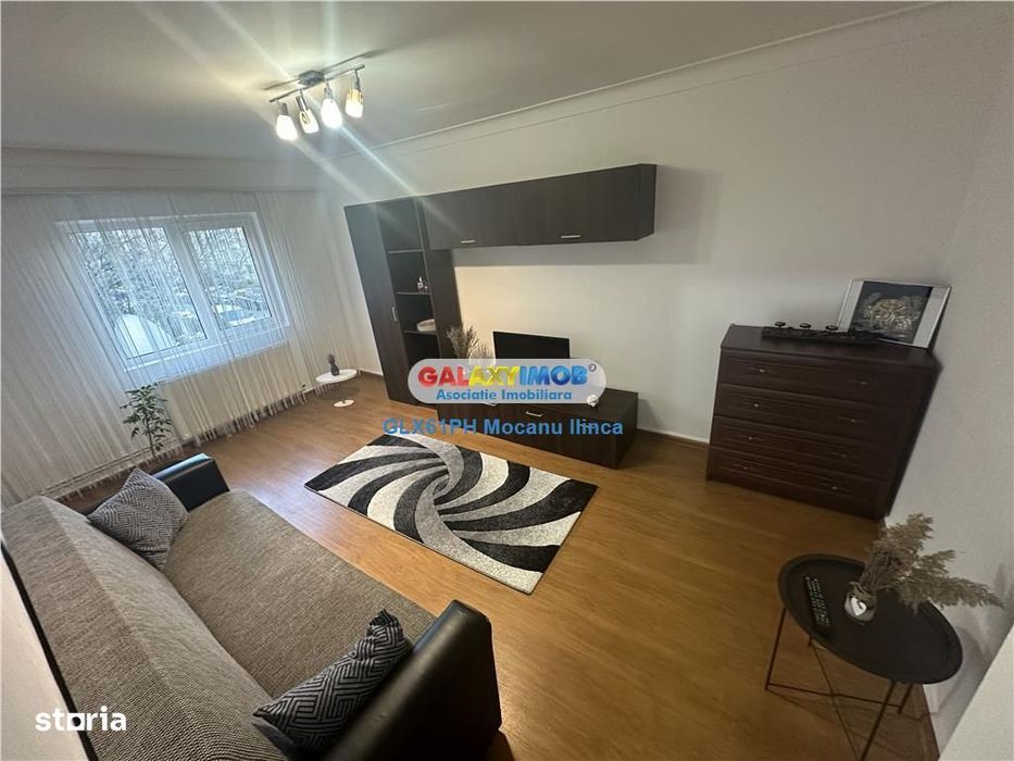 Inchiriere apartament 3 camere, cu centrala, Ploiesti, zona Paltinis