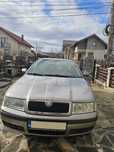Vând Skoda Octavia Tour 1 2008, 1,6 M.P.I