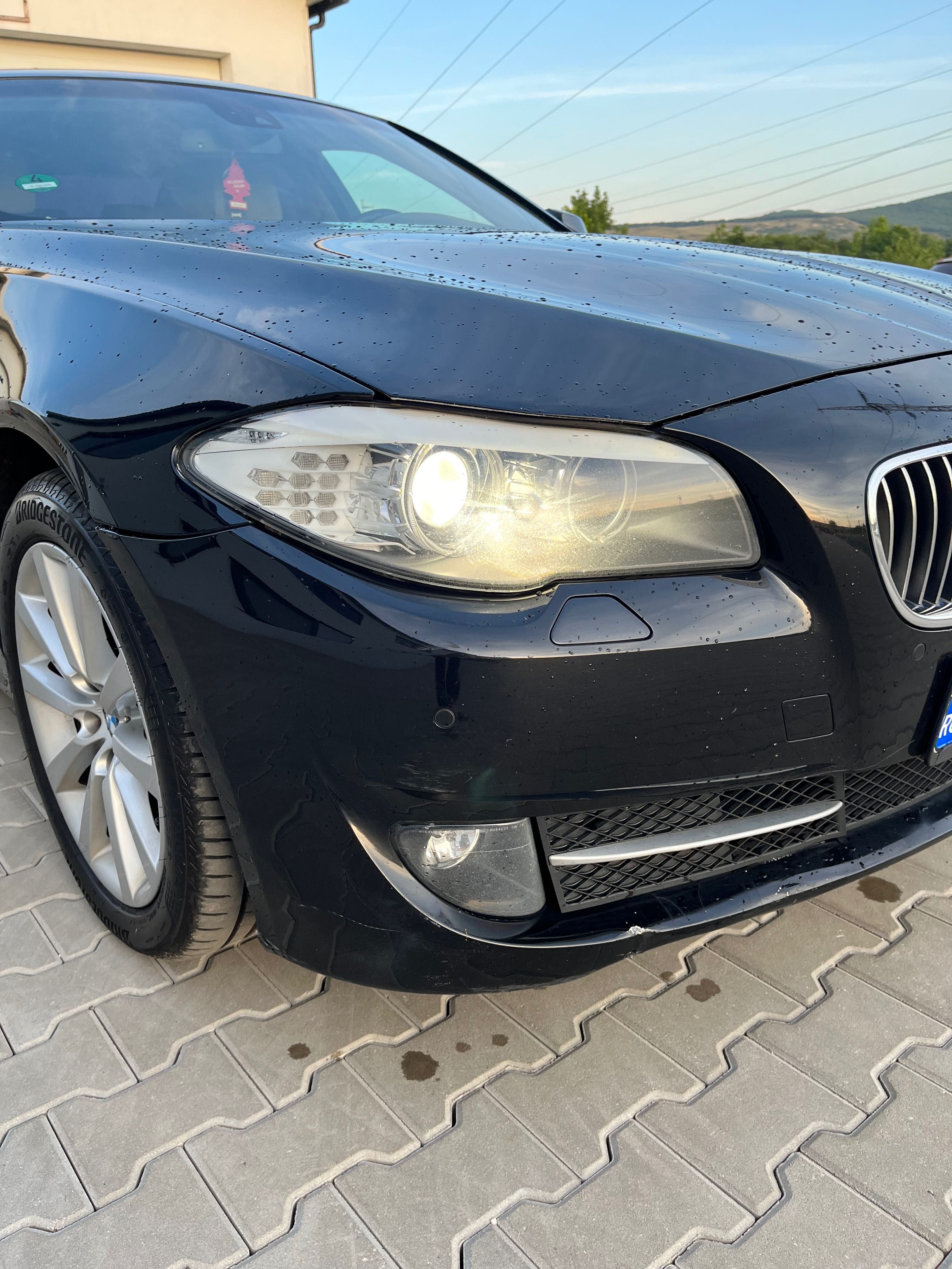 Vând BMW f10 530d