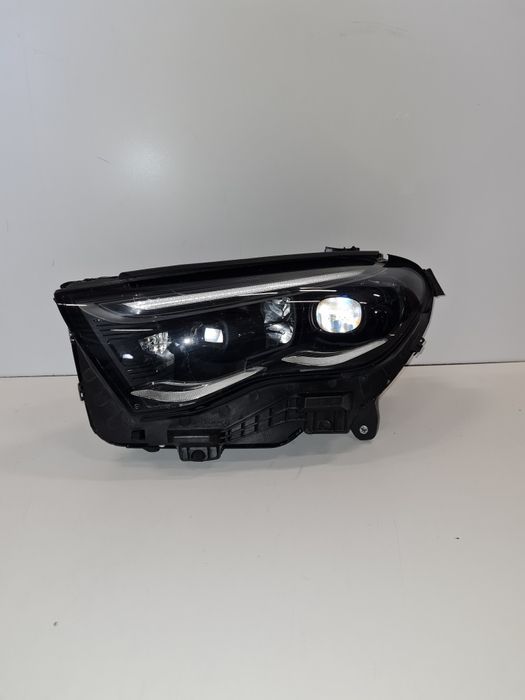 Far avariat digital LED Mercedes E class W214 /cod - LE21A6468/an-2023