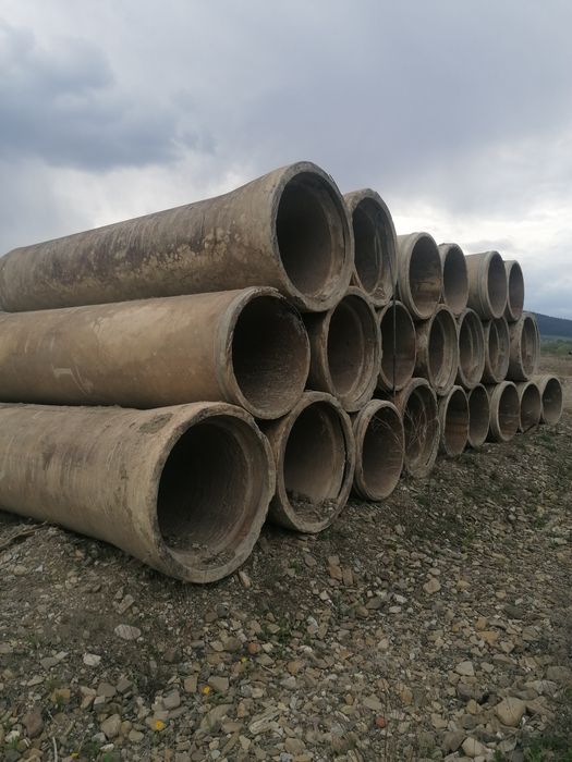 Tuburi de beton armat premo