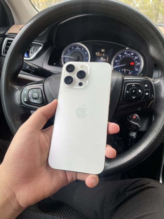 iPhone 15 Pro Max (256 гб) 88% / Айфон 15 Про Макс 256 GB 88%