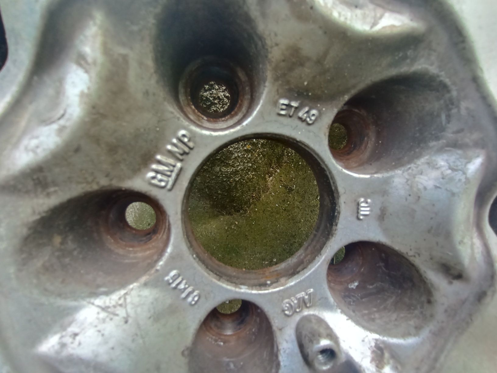 Джанти 5x110 за Опел, с гуми 195/65/15