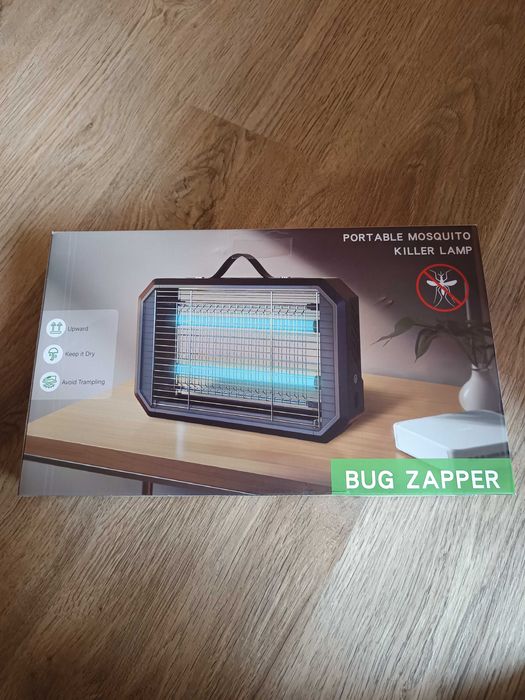 Електрическа машина против комари