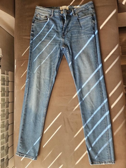 Мъжки дънки Pull&Bear/Terranova