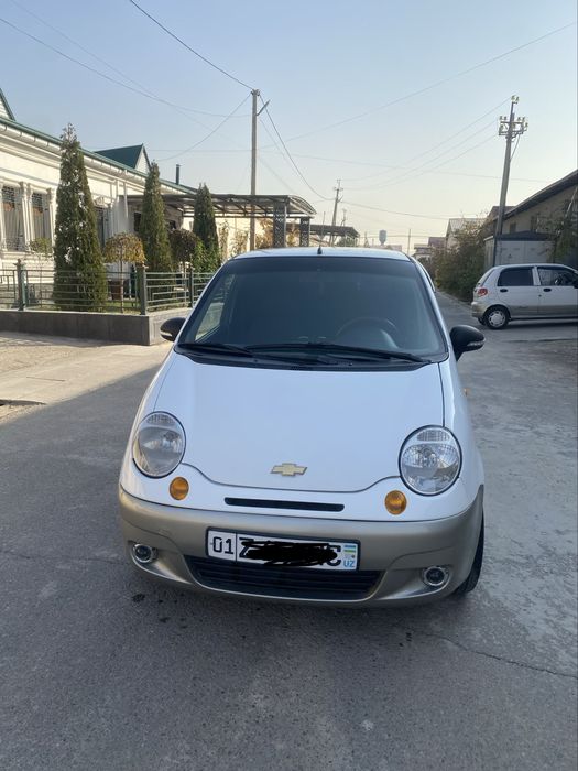 Matiz best bezrasxod benzin