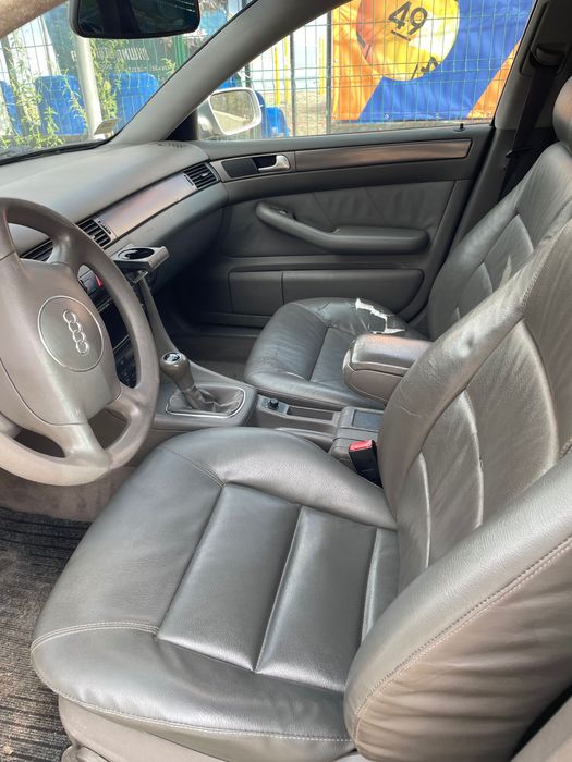 Ауди А 6 фейслифт