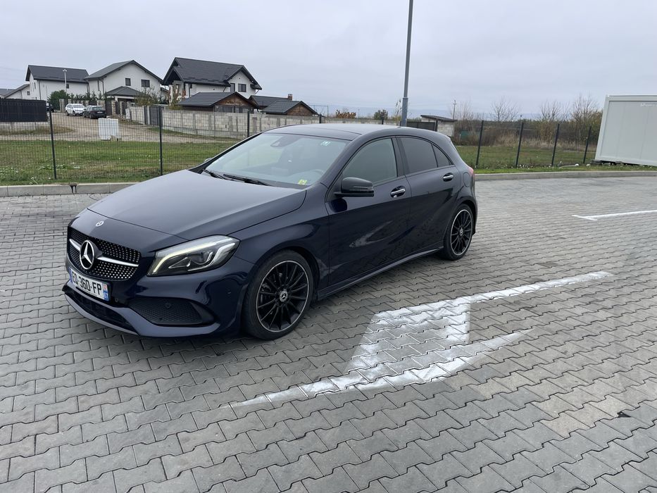 Mercedes classa A  2017 AMG