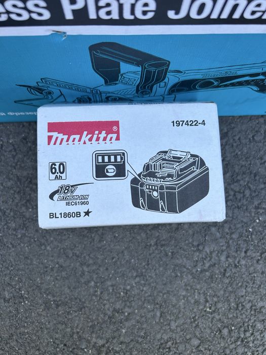 Makita DPJ 180 Z domino