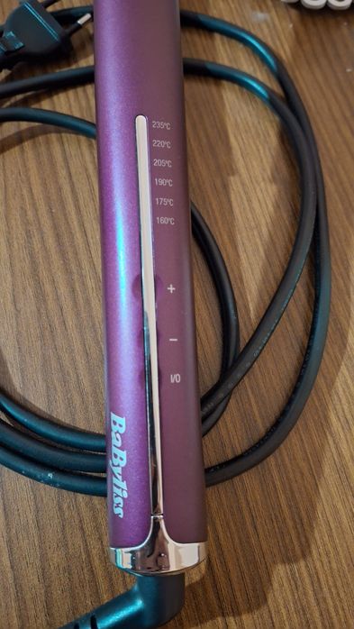 Преса за коса Babyliss