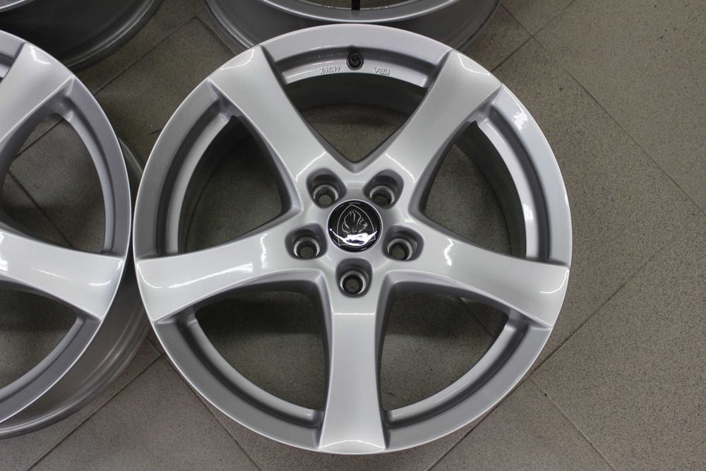 Джанти 17" Peugeot 308, 508, 3008, 5008, Partner