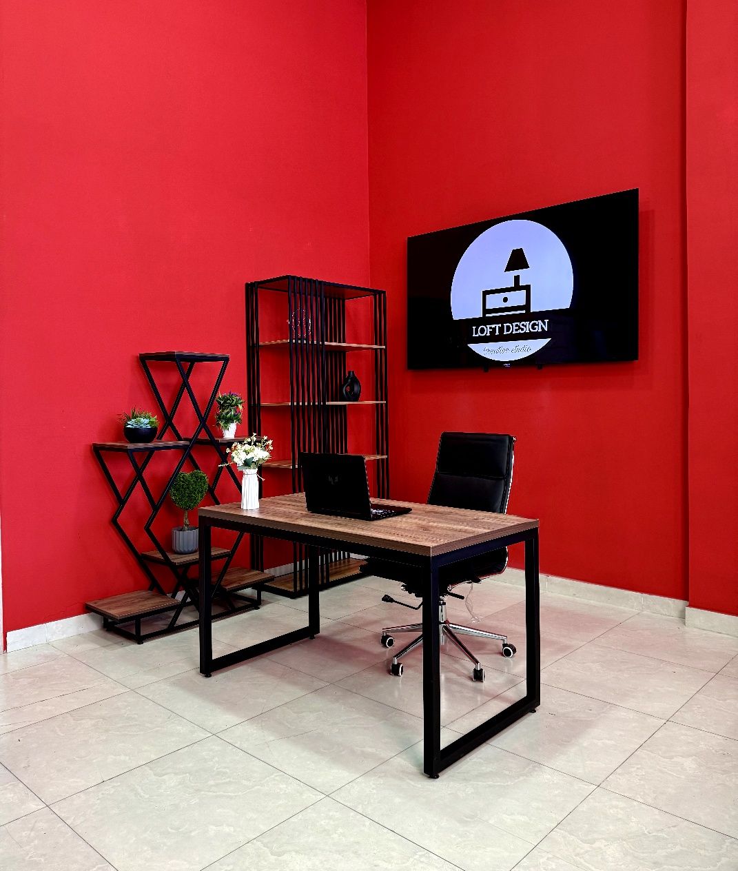Стол Письменный стол Парта Stol Loft stol