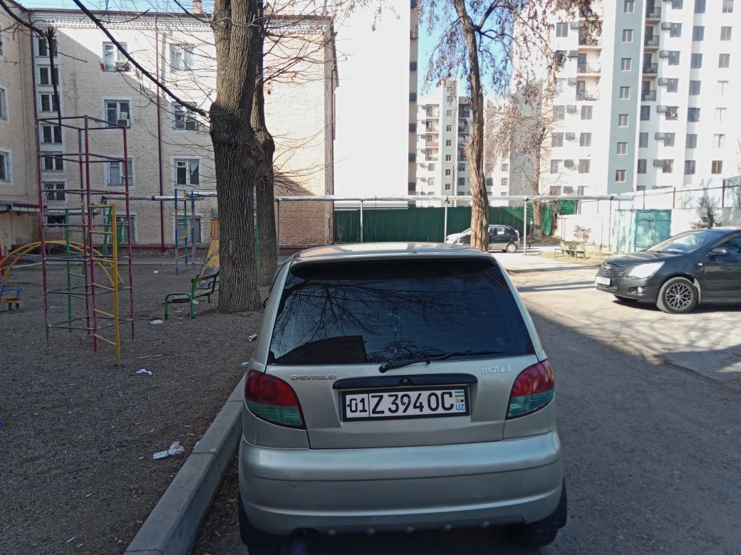 Matiz 2009 sotiladi