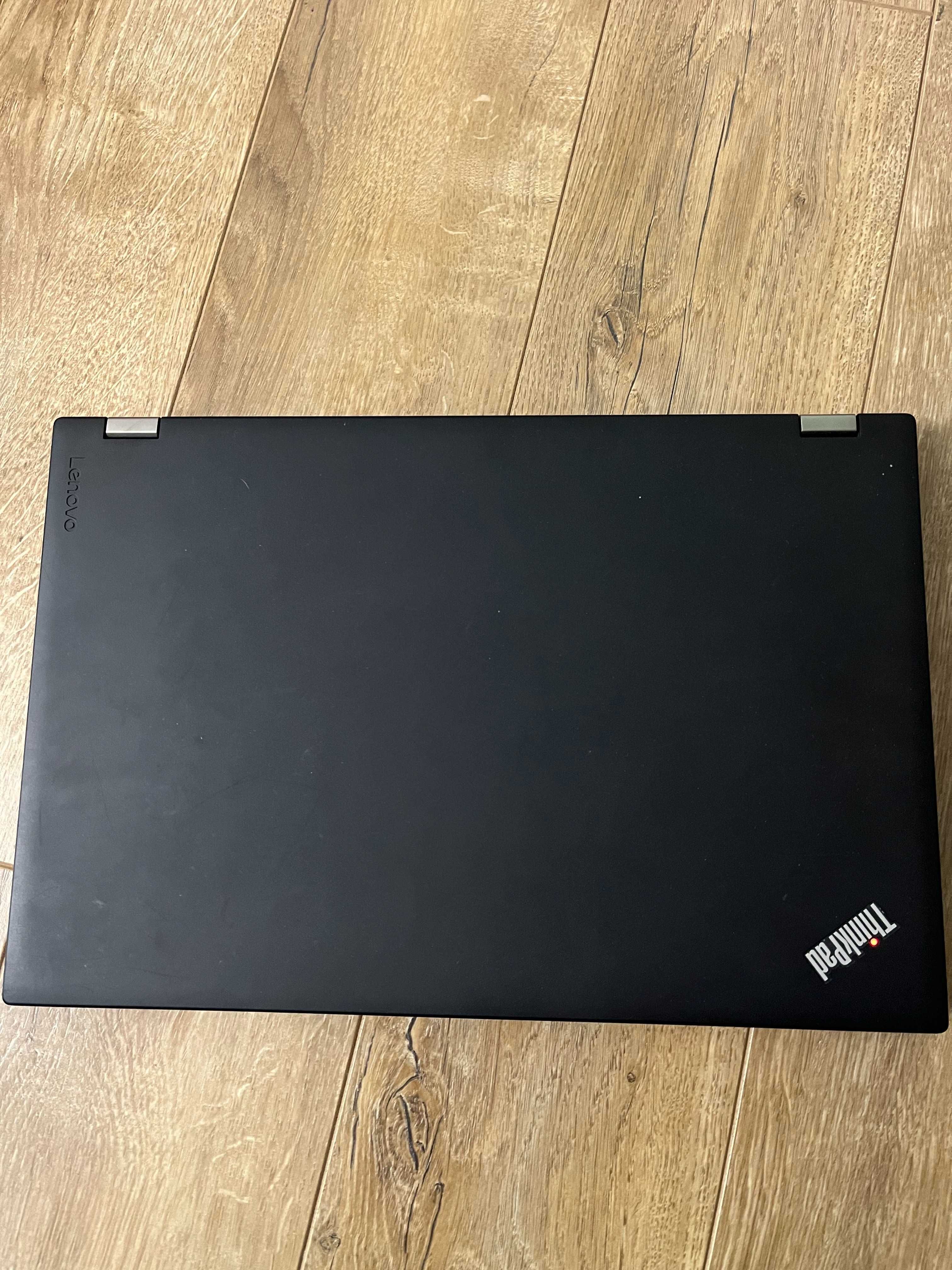 Lenovo ThinkPad P50