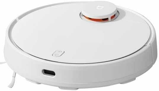 Прахосмукачка робот Xiaomi Mi Robot Vacuum S12, LDS навигация 4000Pa