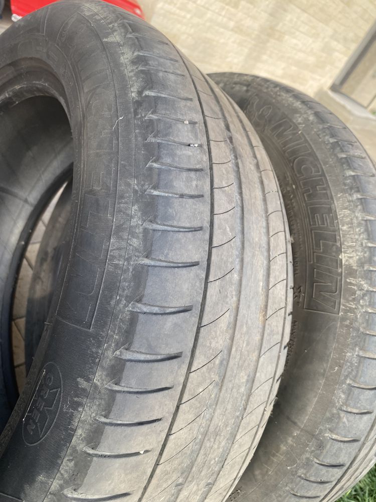 Vand anvelope Michelin 215 55 r17