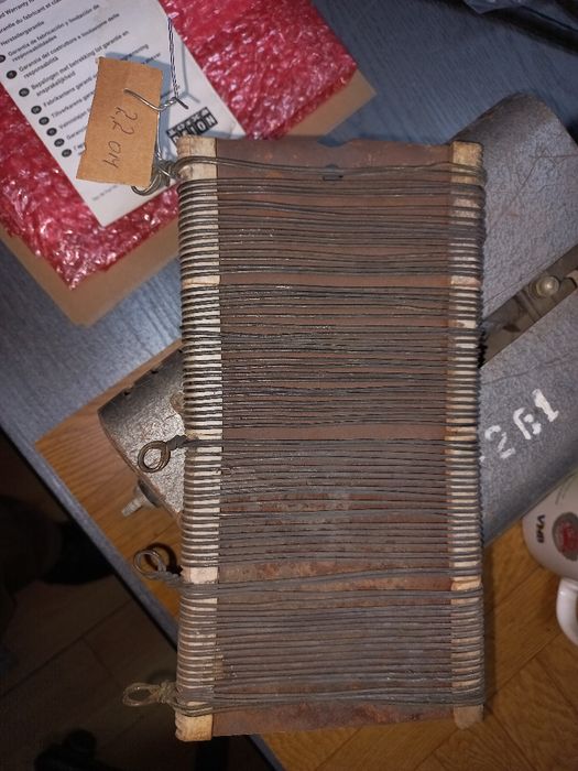 Реостат российский