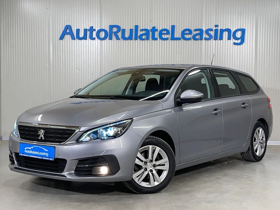Peugeot 308 GARANTIE 2 ANI, Automata, Xenon, Navi, Senzori parcare