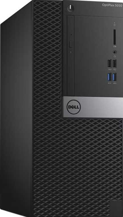 Sistem Desktop PC DELL Optiplex 5050 | UsedProducts.Ro