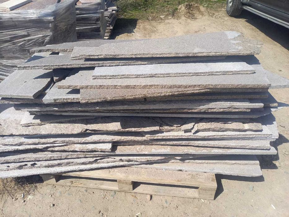 Гранитные обрезки