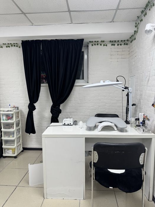 Кабинет под массаж, эпиляцию, маникюр педекиюр и тд