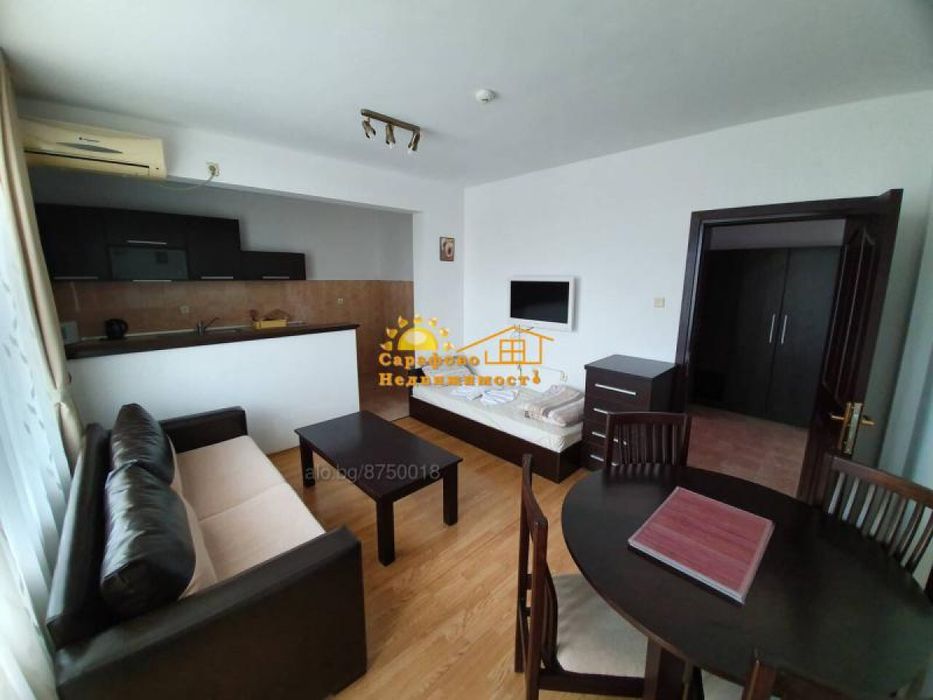 Дава се под наем Двустаен апартамент в Бургас, Сарафово - 75 кв.м за 331.5 € - Снимка #4