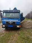 Vand MAN basculabil