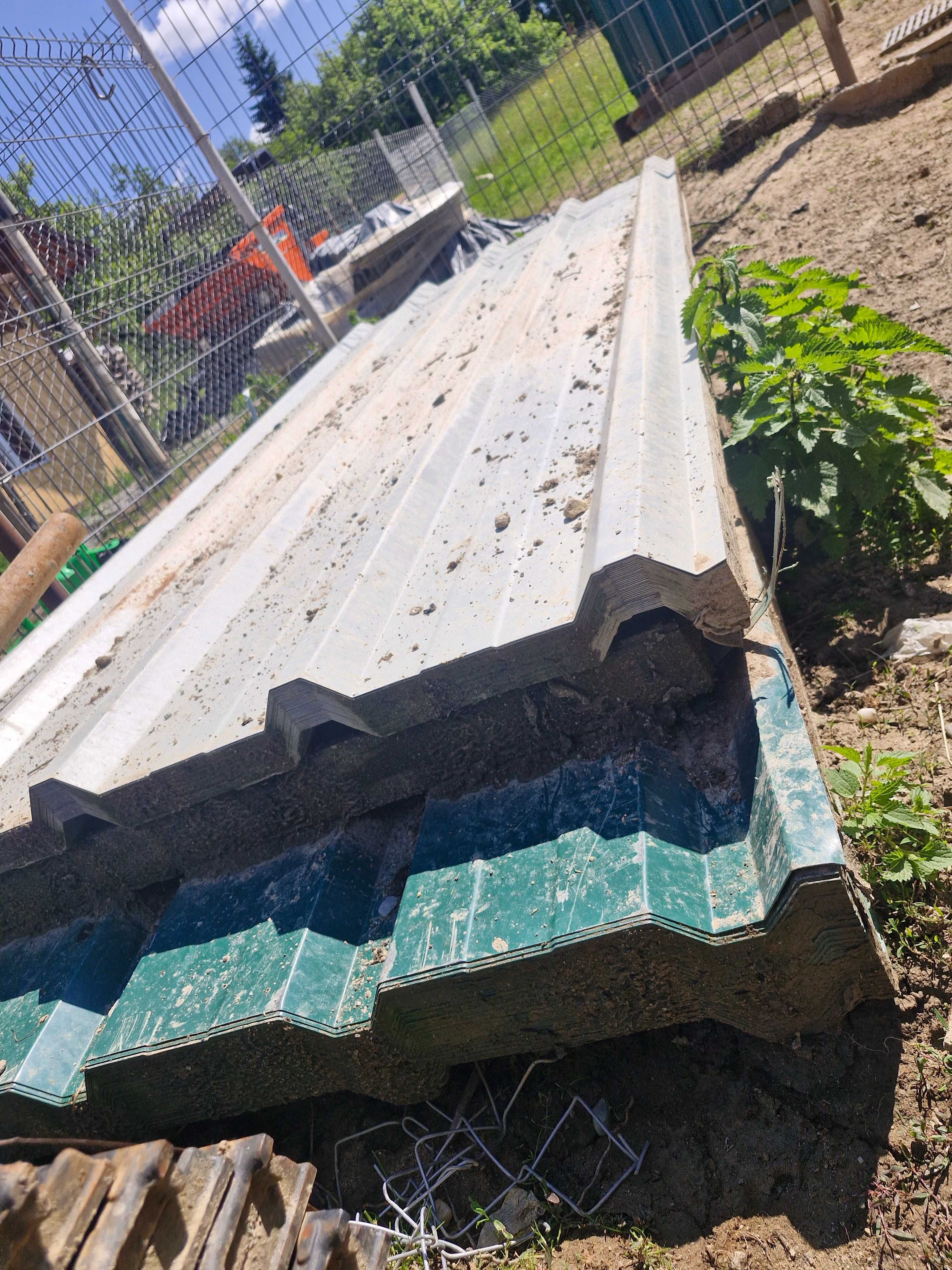 Tabla acoperiș 2,5 m