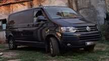 Dezmembrez Volkswagen T5 caravelle in piese dezmembrez