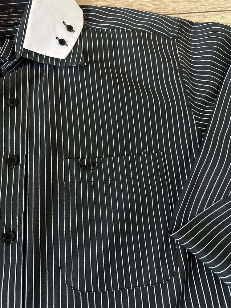 Мъжка риза Giorgio Armani