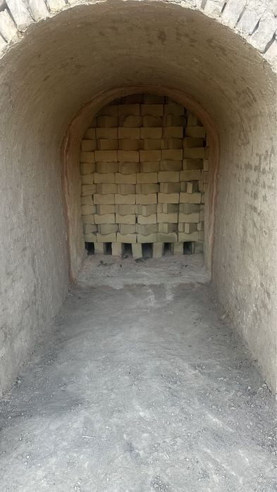 Жжений кирпич стандарт