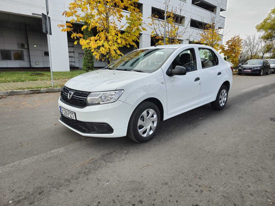 Dacia logan + gpl - 2016 - euro 6 - full option