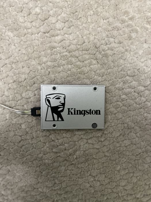 Vand SSD kingston 120gb