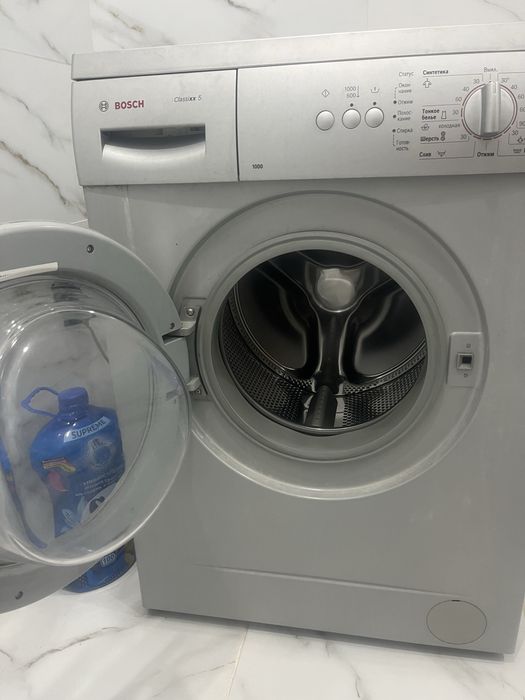 Продается стиральная машина Bosch