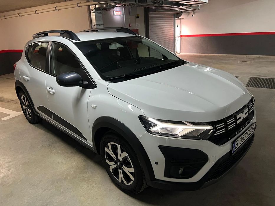 Dacia Sandero Stepway Dacia Sandero Stepway TCe 110 Extreme+ garantie 2028