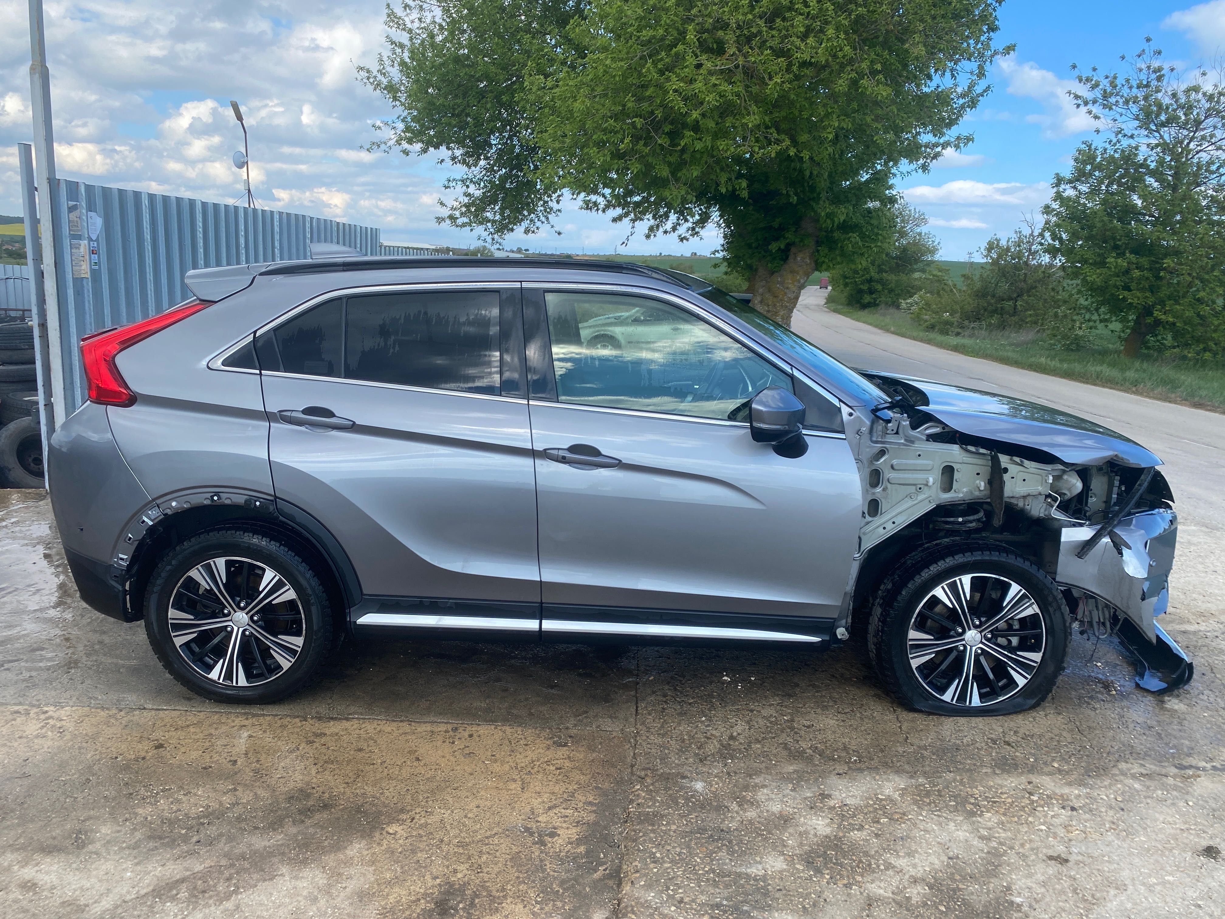 Mitsubishi Eclipse Cross 1.5 T-Mivec 4WD, 163 кс., двигател 4B40