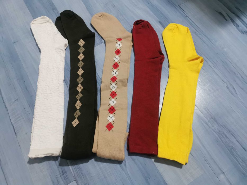 Дамски памучни чорапи