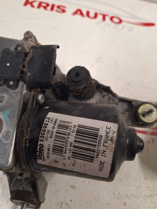 Моторче - Моторчета предни чистачки Citroen C5 / Ситроен Ц5 2012г.