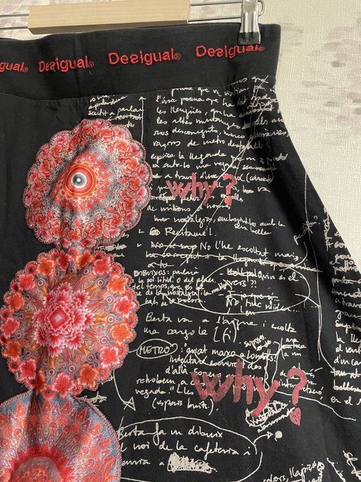 Fusta dama Desigual M