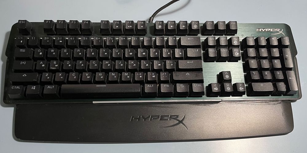 Клавиатура HyperX