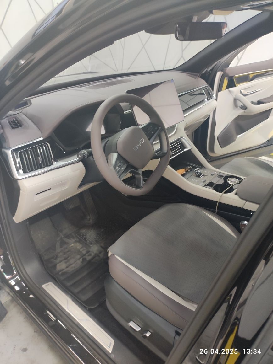 BYD chempion 605 tali smart 2025 texpassaport