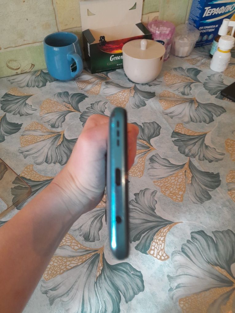 ZTE Blade V40 vita