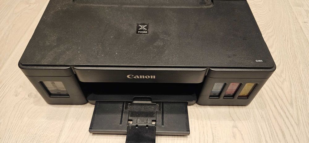Мастиленоструен принтер Canon G141