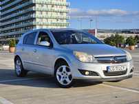 Opel Astra H 1.7 CDTI 2008
