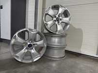 Set patru Jante aliaj 18 5x108 Originale Ford Kuga Mondeo
