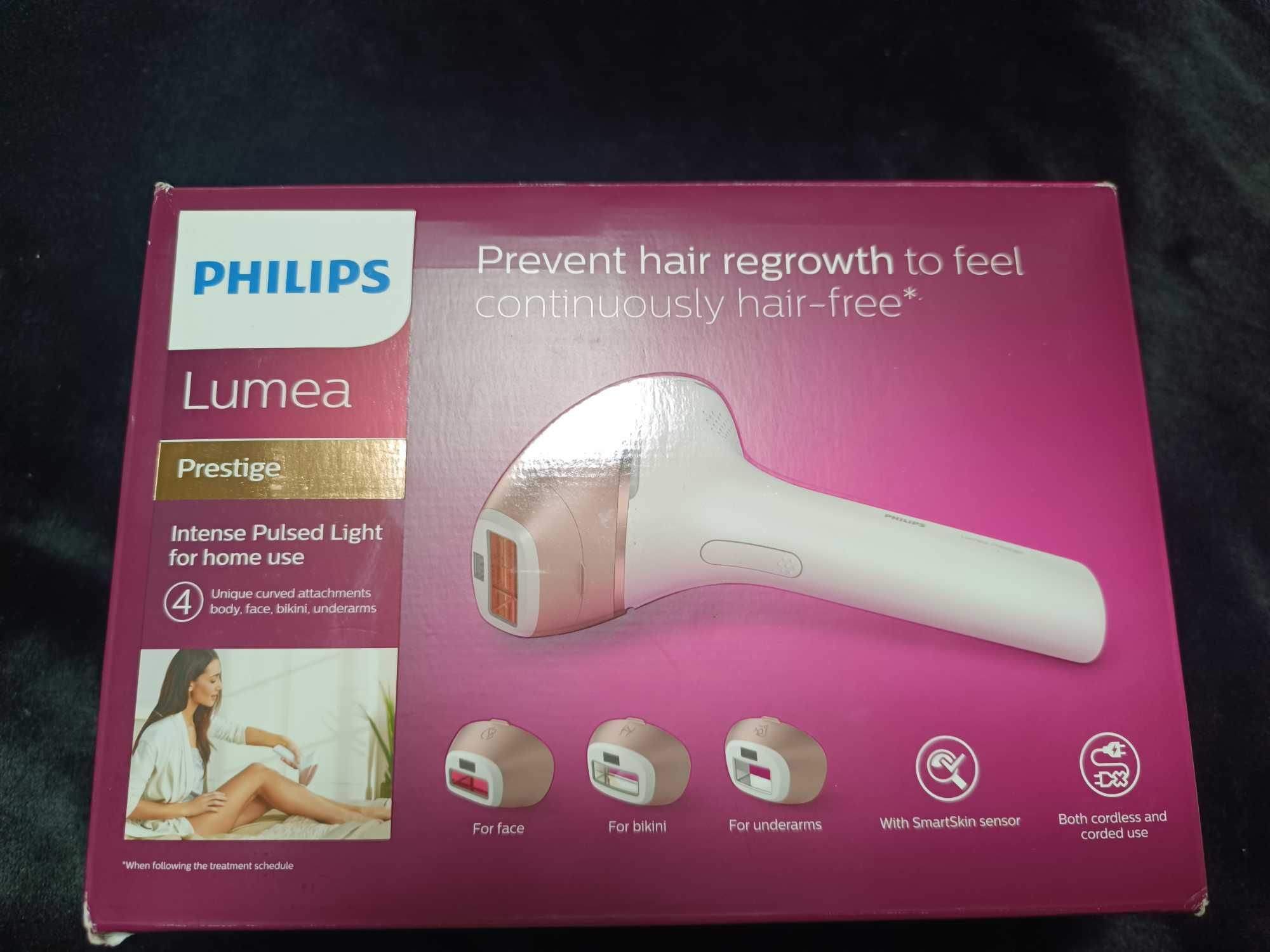 Philips Lumea BRI956