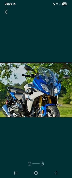 BMW R 1200 RS LC