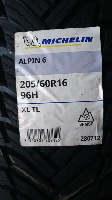 Anvelope noi iarna cate 1 bucata