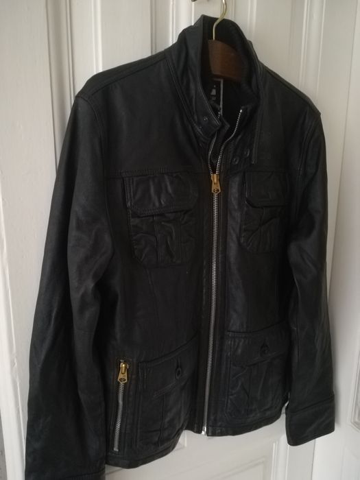 Geaca G.Star bărbați L piele