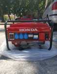 HONDA 6.5KW Generator de Curent